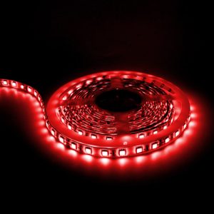 Red LED Tape Light