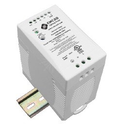 EMCOD LED EDR96-24DC 96watt 24volt DC electronic universal constant voltage driver 5 in 1 dimmable Class 2