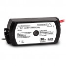 LTF 105watt LED no load electronic AC driver 12VAC ELV dimmable