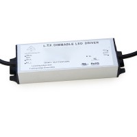 LED LTF 50watt 1400mA constant current electronic DC driver 17-36VDC dimmable DA50W1400C2036-3001