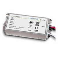 LTF 60watt LED no load electronic DC driver 12VDC ELV dimmable