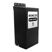 EMCOD EM300S24AC 300watt 24volt LED AC driver indoor outdoor magnetic dimmable