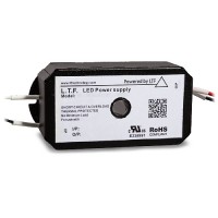 LTF LED 100watt no load electronic DC driver 24VDC ELV dimmable TA100WD24LED